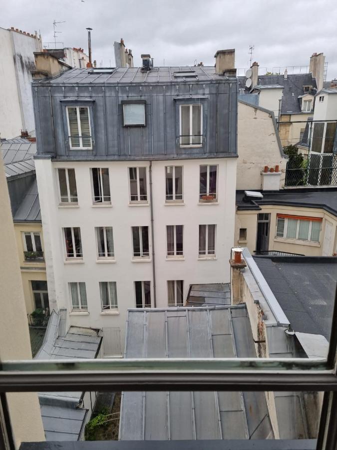 Apartment Saint-Germain Des Pres París Exterior foto