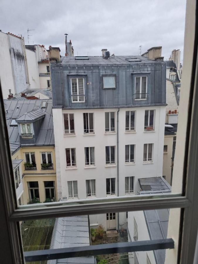 Apartment Saint-Germain Des Pres París Exterior foto